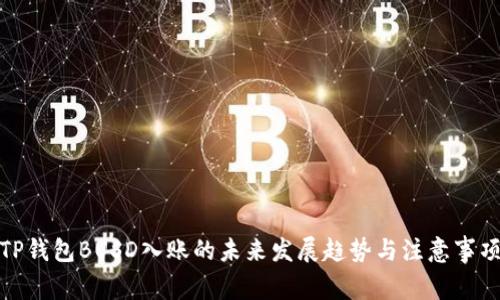 TP钱包BUSD入账的未来发展趋势与注意事项