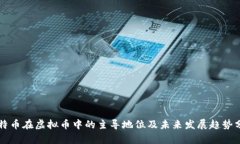 比特币在虚拟币中的主导