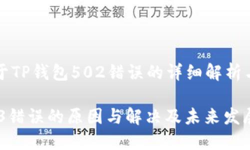 ### 关于TP钱包502错误的详细解析与解决方案

TP钱包503错误的原因与解决及未来发展趋势